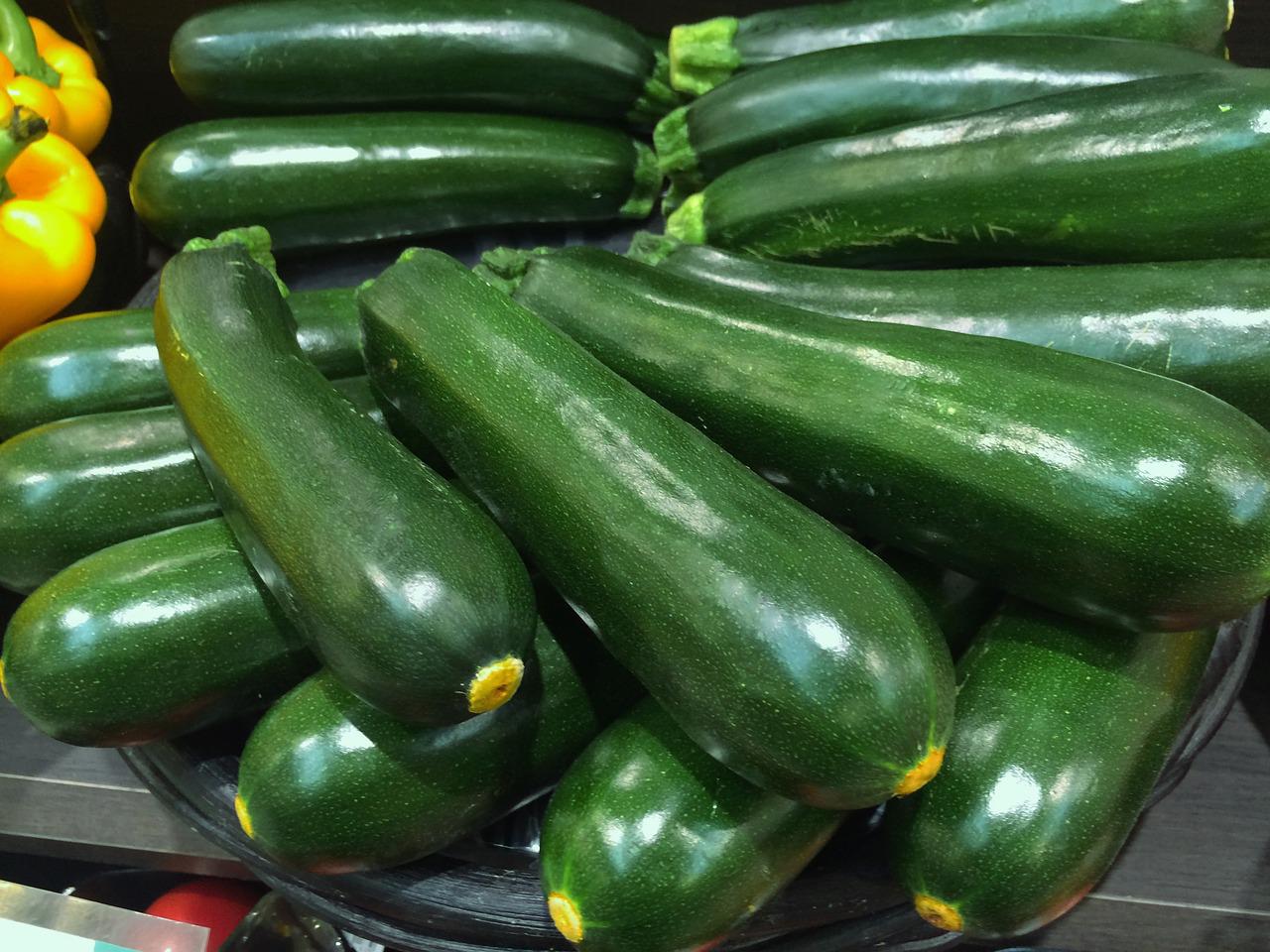 Zucchini Sorten Mit Bilder