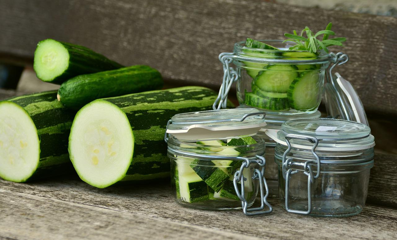 Zucchini lagern zucchiniwelt.de