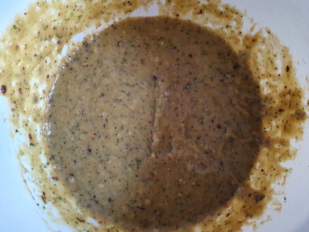 Zucchini-Rührkuchen (vegetarisch) - zucchiniwelt.de
