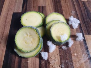 Zucchini einfrieren Tipps