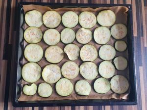 Zucchini-Moussaka (vegetarisch)