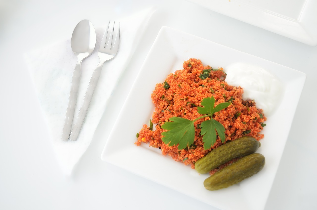 Was ist Bulgur?