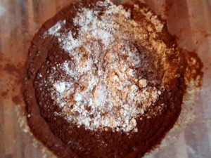 Schoko-Zucchini-Kekse (vegetarisch)