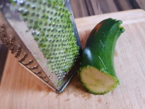 Schoko-Zucchini-Kekse (vegetarisch)