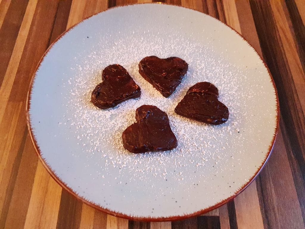 Schoko-Zucchini-Kekse (vegetarisch)