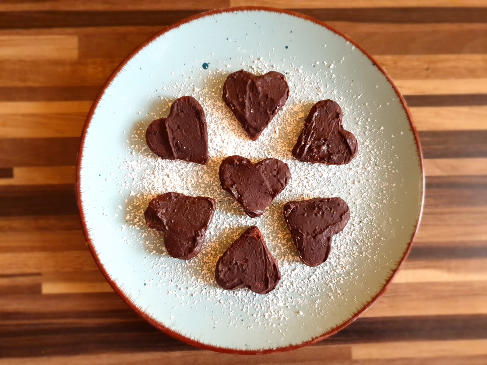 Schoko-Zucchini-Kekse (vegetarisch)