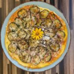 Zucchini-Omelett (vegetarisch)